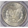 Image 3 : 1891CC  Morgan $ PCGS63   est $650-$675