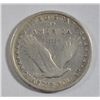 Image 2 : 1917-D T1 STANDING LIBERTY QUARTER XF+