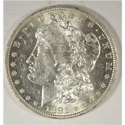 1882 O MORGAN DOLLAR MS 63 PLEASE READ OUR TERMS AND CONDITIONS BEFORE BIDDING