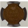 Image 3 : 1909-S INDIAN ONE CENT NGC XF 40 CAC APPROVED