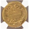 Image 3 : 1854 $3.00 GOLD NGC XF CLEANED