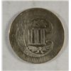 Image 1 : 1856 3 CENT SILVER FAIR