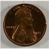 Image 1 : 1911 LINCOLN ONE CENT MS64 NICE