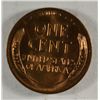 Image 2 : 1911 LINCOLN ONE CENT MS64 NICE