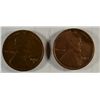 Image 1 : 1911 D LINCOLN ONE CENT VF, 1912 AU SPOTS