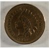 Image 1 : 1859 INDIAN ONE CENT FINE