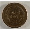 Image 2 : 1859 INDIAN ONE CENT FINE