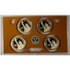 Image 3 : 2012 UNITED STATES 14 PIECE CLAD PROOF SET, ALL ORIGINAL NICE MINT PACKAGING