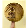 Image 1 : 1963 25 YEARS OF RESCUE & REBUILDING, ISRAEL MEDAL,UNITED JEWISH APPEAL