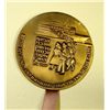Image 2 : 1963 25 YEARS OF RESCUE & REBUILDING, ISRAEL MEDAL,UNITED JEWISH APPEAL