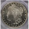 Image 2 : 1897  Morgan $  PCGS63PL est $75-$80