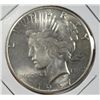 Image 1 : 1927   Peace $  MS63   est $160-$175