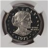 Image 2 : 1979S T2 proof SBA $  NGC PF68 Ultra Cameo est $60-$75