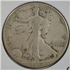 Image 1 : 1919-D WALKING LIBERTY HALF DOLLAR FINE +