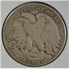 Image 2 : 1919-D WALKING LIBERTY HALF DOLLAR FINE +