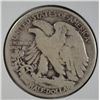 Image 2 : 1921 WALKING LIBERTY HALF DOLLAR VG-F