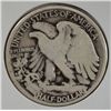 Image 2 : 1921-D WALKING LIBERTY HALF DOLLAR VG