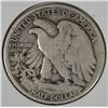 Image 2 : 1921-S WALKING LIBERTY HALF DOLLAR VG-F