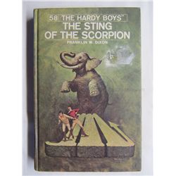 Hardy Boys Mysteries Complete Set Series 1-58 – Hardcover Matte Lot – Franklin W. Dixon