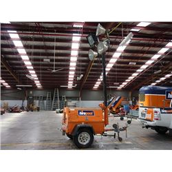 1997 Towable Lighting Tower