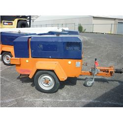 1994 Ingersoll-Rand P101W Compressor