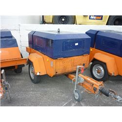 1994 Ingersoll-Rand P101W Compressor