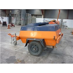 1994 Atlas Copco XAS45DD Compressor