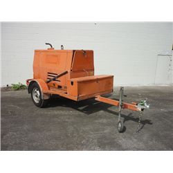 Lincoln Ranger 405D Generator Welder