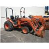 Image 1 : Kubota B2710 Tractor