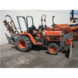Kubota B2150 Tractor