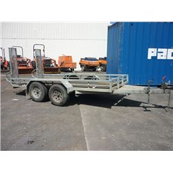 Machinery Trailer