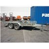 Image 1 : Machinery Trailer