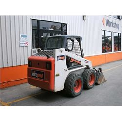 Bobcat 753 Skid steer loader