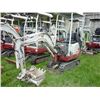 Image 1 : Takeuchi TB108 Excavator