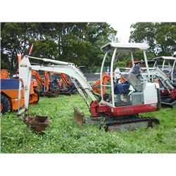 Takeuchi TB016 Excavator