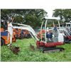Image 1 : Takeuchi TB016 Excavator