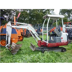 Takeuchi TB016 Excavator