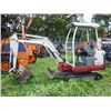 Image 1 : Takeuchi TB016 Excavator