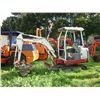 Image 1 : Takeuchi TB016 Excavator