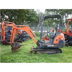 Kubota KX41-3v Excavator