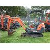 Image 1 : Kubota KX41-3v Excavator