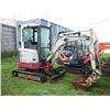 Image 1 : Takeuchi TB23R Excavator