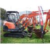 Image 1 : Kubota KX91-3 Excavator
