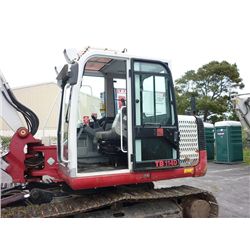 Takeuchi TB1140 Excavator