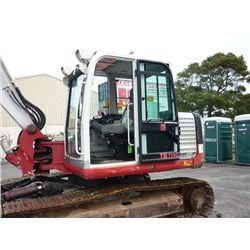 Takeuchi TB1140 Excavator
