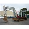 Image 2 : Takeuchi TB1140 Excavator