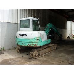 IHI 450 Excavator