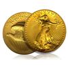 Image 1 : $20 St Gaudens Gold - Double Eagle - 1907 to 1933 - Random date