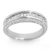 Image 1 : Natural 1.33 ctw Diamond Ring 14K White Gold