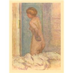 Pierre Bonnard "Nu" 1927